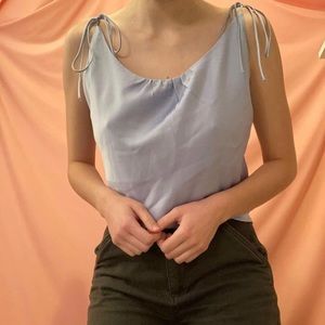 Satin Dynamite Camisole